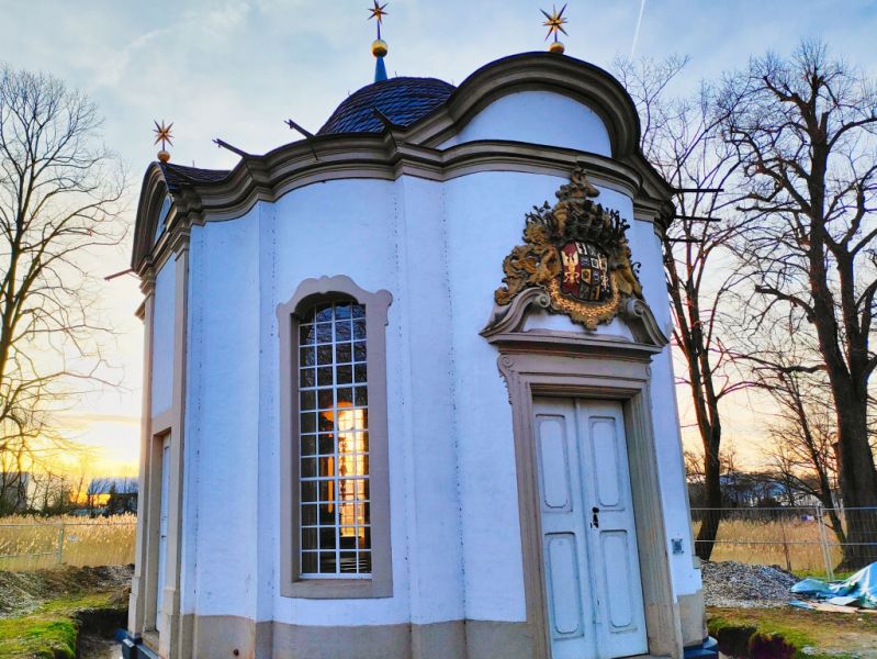 Johanneskapelle, Rietberg